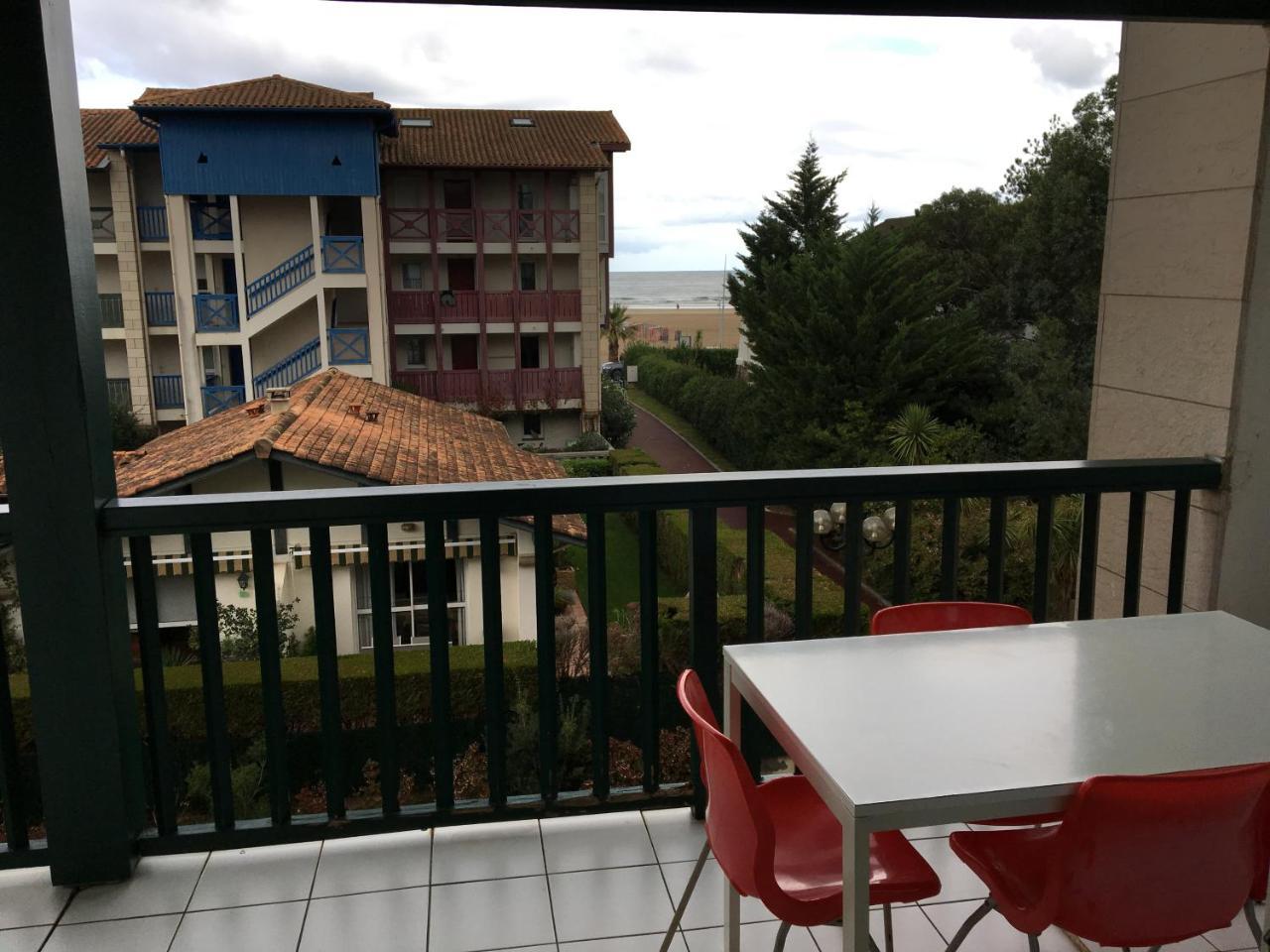 Ibaia By Basquelidays Apartment Hendaye Exterior photo